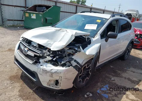 2016 Subaru Crosstrek 2.0I Premium из США, поврежденный, VIN JF2GPABC6GH326583